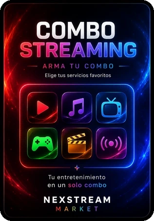 COMBO STREAMING