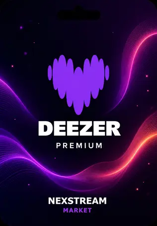 DEEZER PREMIUM