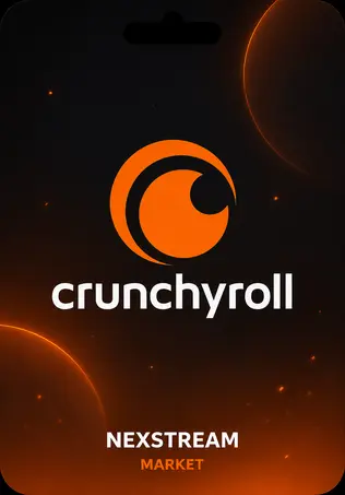 CRUNCHYROLL