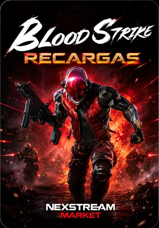 RECARGAS BLOOD STRIKE